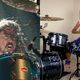 Illustration for article titled Dave Grohl escalates drum battle with 10-year old Nandi Bushell by writing her a theme song